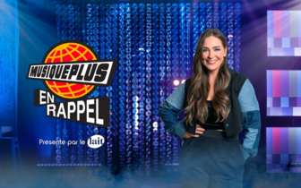 MusiquePlus en rappel - Chloé Deblois logo
