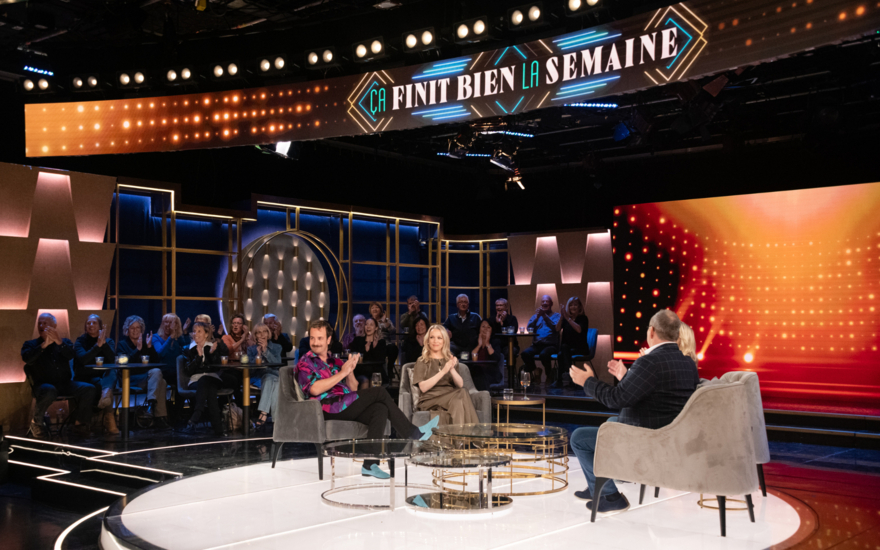 Ça finit bien la semaine - Plateau Artistes variés et Public