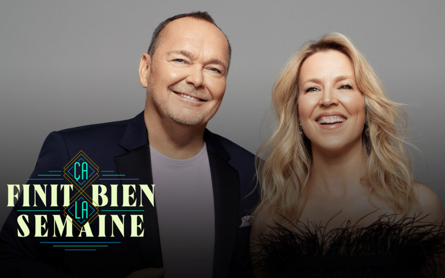 Ça finit bien la semaine - Julie Bélanger Jean-Michel Anctil