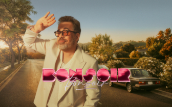 Bonsoir bonsoir - Affiche