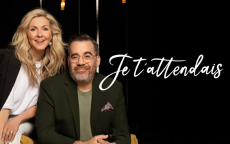 Je t'attendais - Affiche