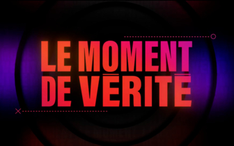 Le moment de vérité - Affiche