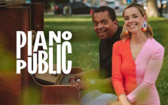 Piano Public - Gr.gory Charles Viviane Audet