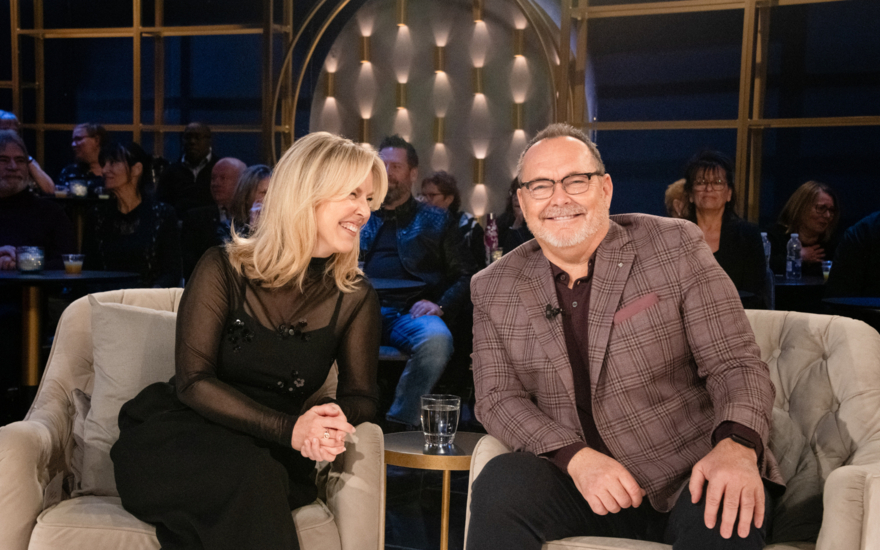 Ça finit bien la semaine - Julie Bélanger Jean-Michel Anctil