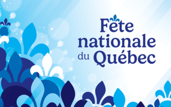 Défilé de la Fête nationale - Affiche