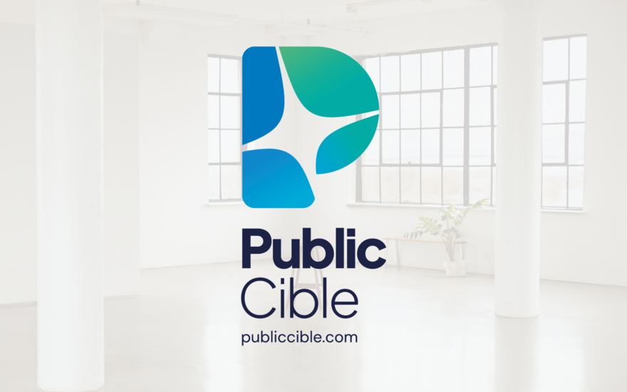 Public Cible - Logo