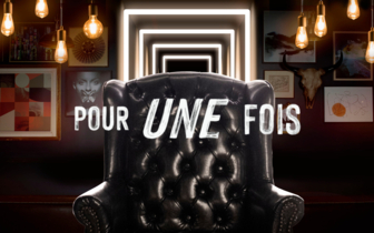Pour une fois - Affiche