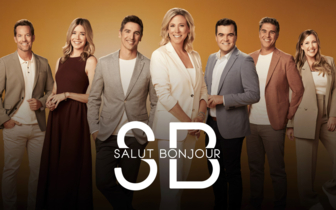 Salut Bonjour Montréal - Affiche 2026