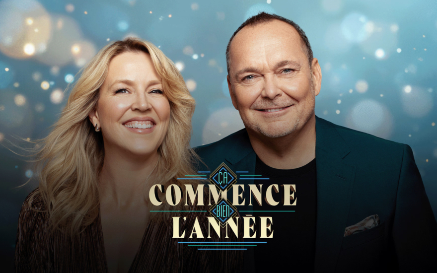 Ça commence bien l'année - Affiche