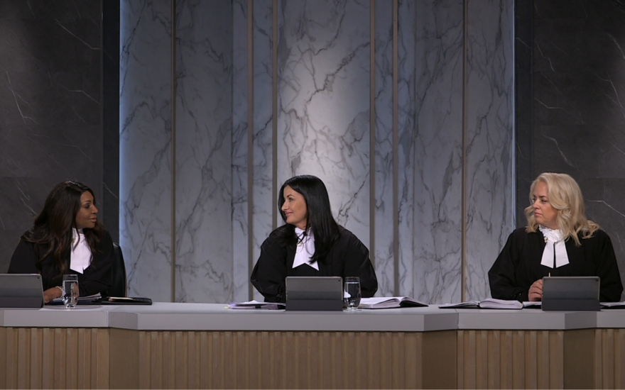 Les Justiciers - Avocates