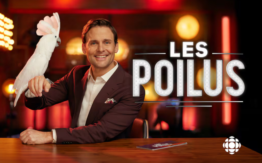 Les poilus - Affiche