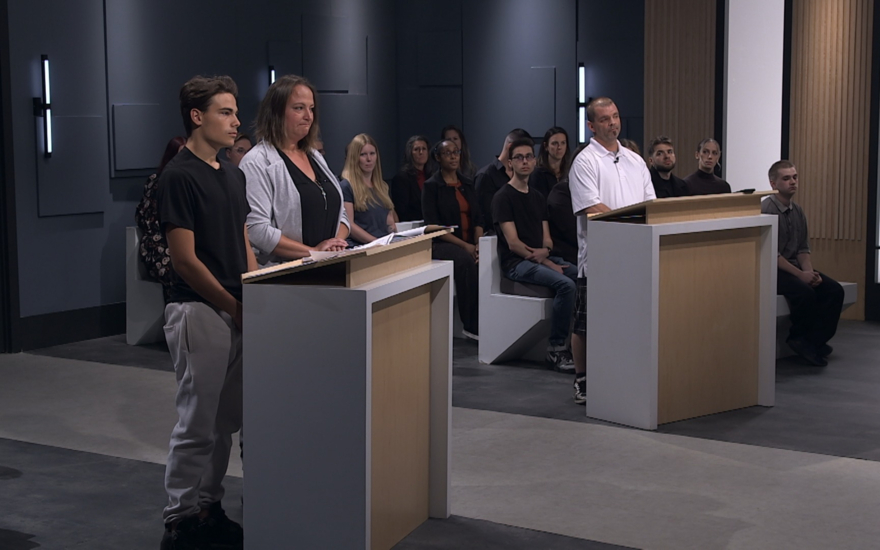 Les Justiciers - Cause et public
