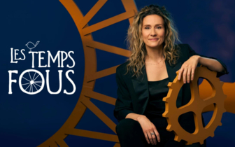 Les temps fous - Affiche